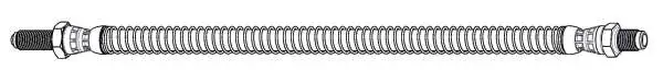 Flexible de frein CEF 510101