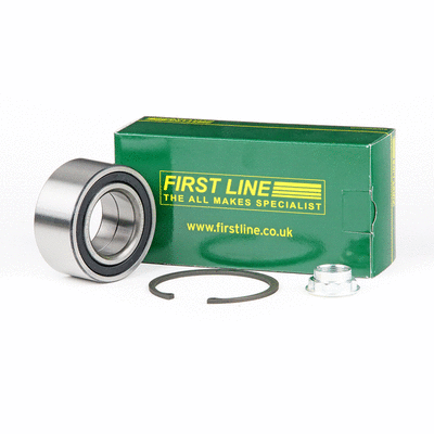 Kit de roulements de roue FIRST LINE FBK217