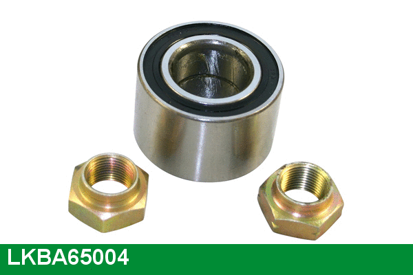 Kit de roulements de roue LUCAS LKBA65004