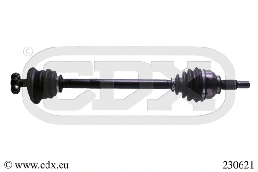 Arbre de transmission CDX 230621