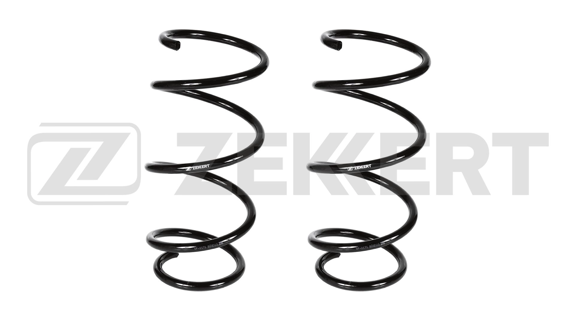 Ressort de suspension ZEKKERT SF-2171