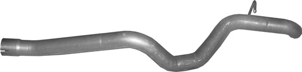 Tuyau d'échappement POLMO 13.90