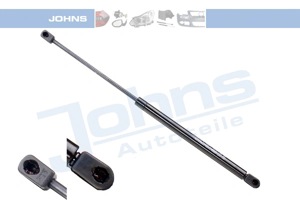 Vérin, capot-moteur JOHNS 95 39 03-91
