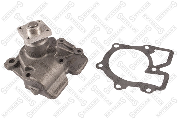 Pompe à eau, refroidissement du moteur STELLOX 4510-0050-SX