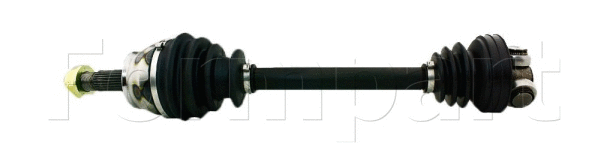Arbre de transmission FORMPART 14380063/S
