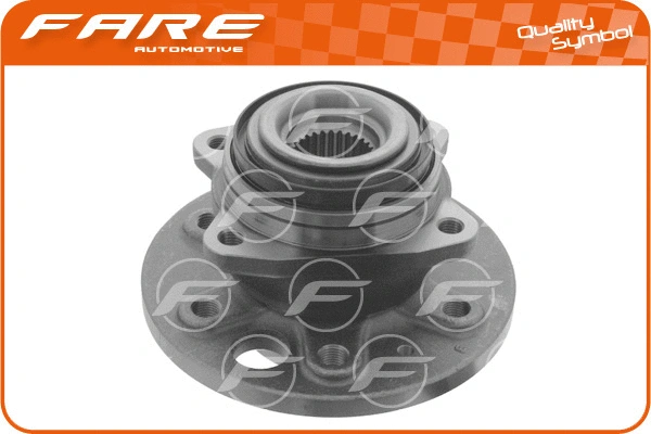 Kit de roulements de roue FARE SA 14160
