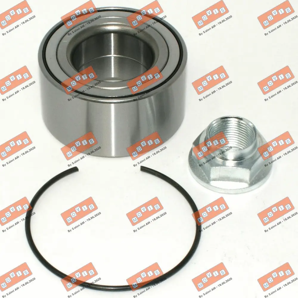 Kit de roulements de roue MOVIS ASB2704