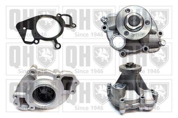 Pompe à eau, refroidissement du moteur QUINTON HAZELL QCP3669