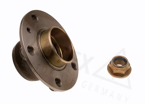 Kit de roulements de roue AUTEX 804045