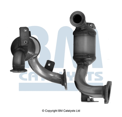 Catalyseur BM CATALYSTS BM80627H