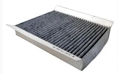 Filtre, air de l'habitacle JS ASAKASHI AC0098C