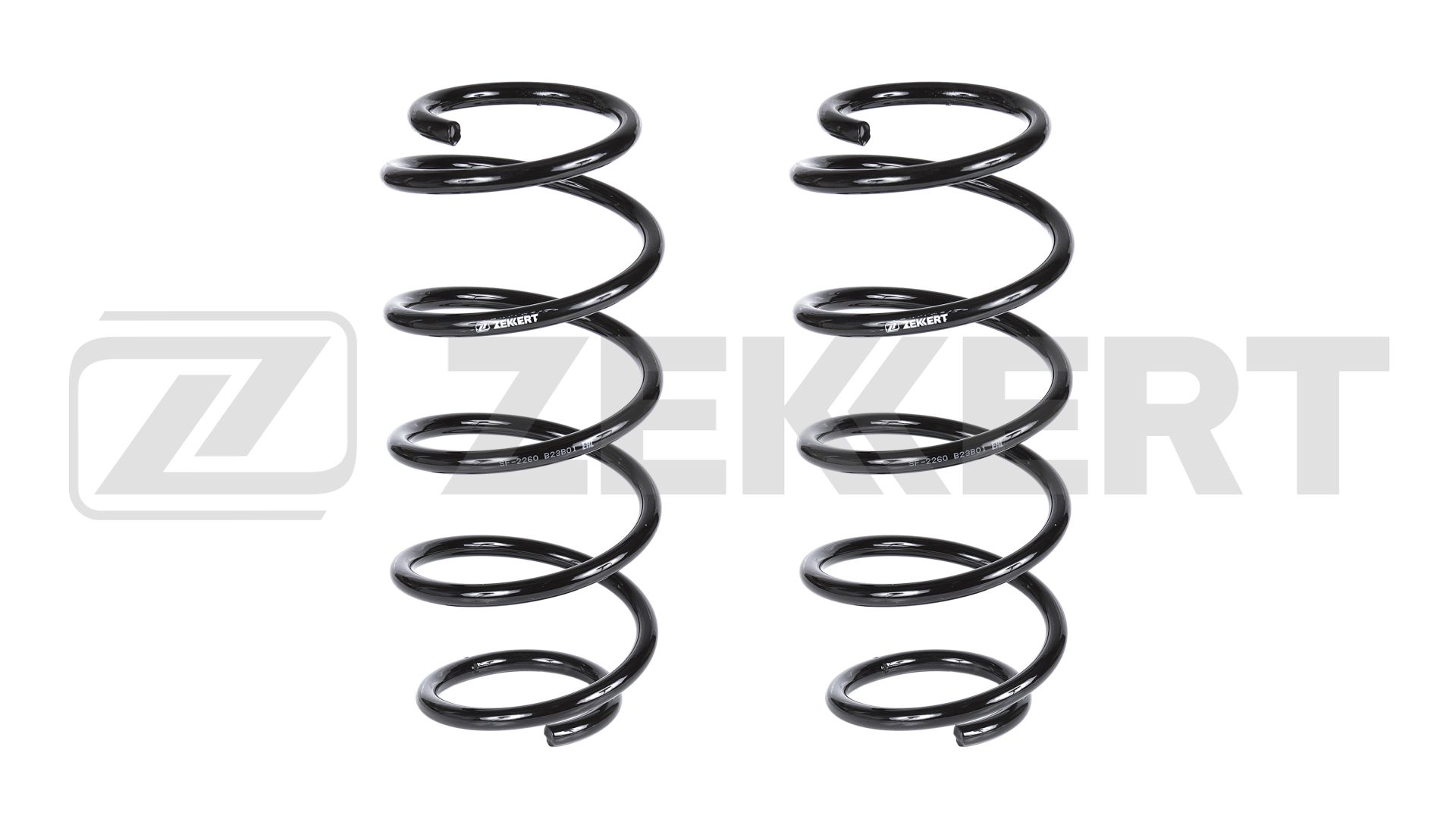 Ressort de suspension ZEKKERT SF-2260