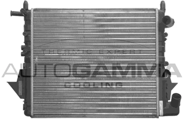 Radiateur, refroidissement du moteur AUTOGAMMA 100917