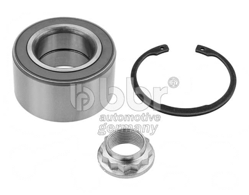 Kit de roulements de roue BBR Automotive 003-51-13610