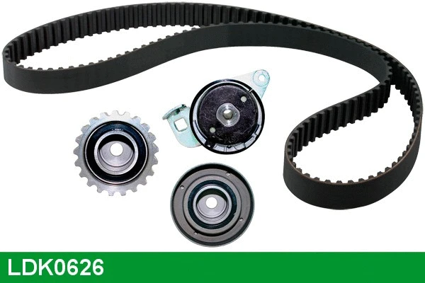 Kit de courroie crantée LUCAS LDK0626