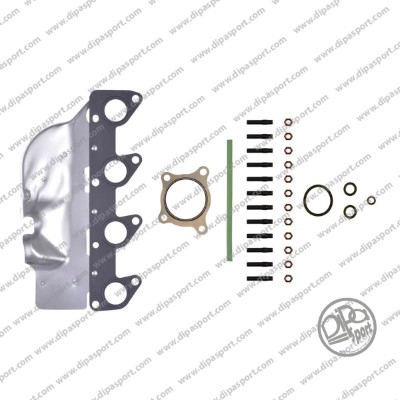 Kit de montage, compresseur DIPASPORT TRBKIT001T1N