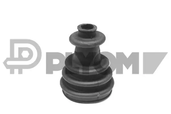 Jeu de joints-soufflets, arbre de commande PLYOM P020041