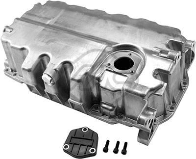 Carter d'huile Metalcaucho 06325