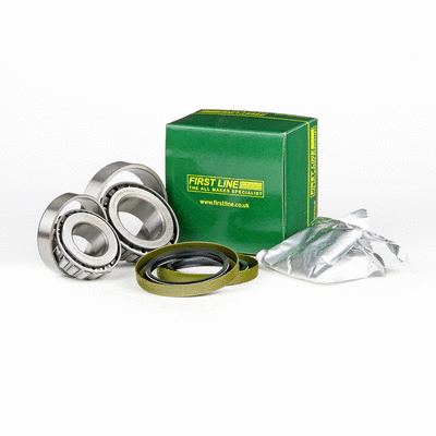 Kit de roulements de roue FIRST LINE FBK1033
