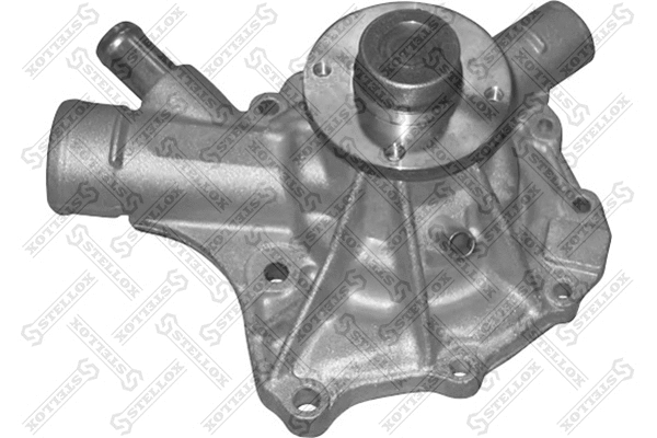 Pompe à eau, refroidissement du moteur STELLOX 4500-0157-SX
