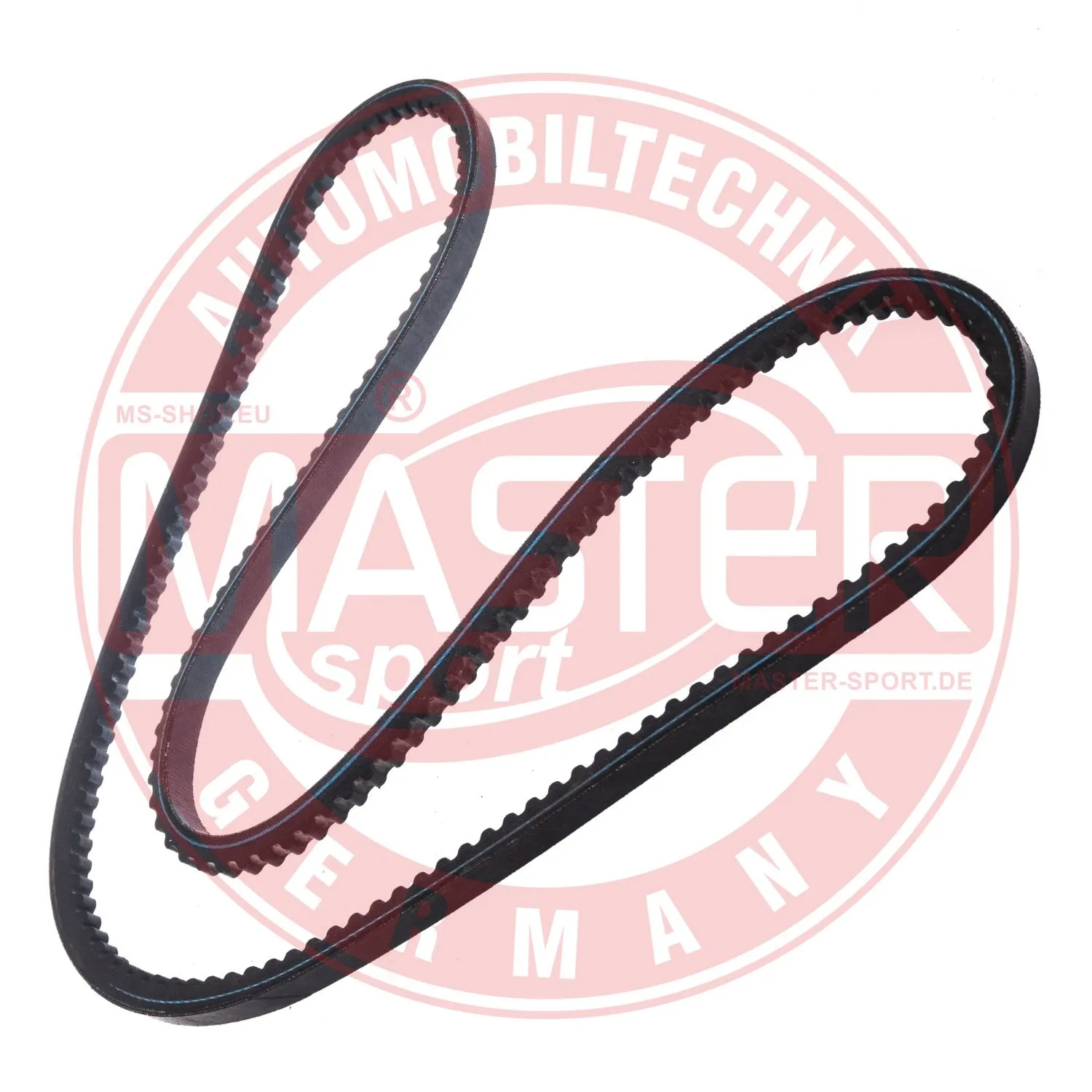 Courroie trapézoïdale MASTER-SPORT GERMANY AVX-10X1140-PCS-MS