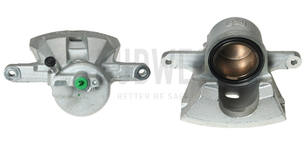 Étrier de frein BUDWEG CALIPER 344024