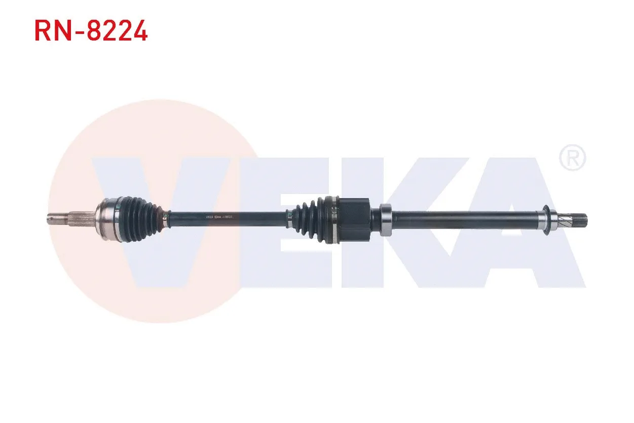Arbre de transmission VEKA RN-8224