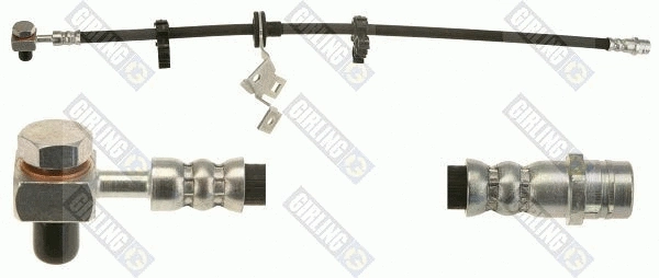Flexible de frein GIRLING 9004966