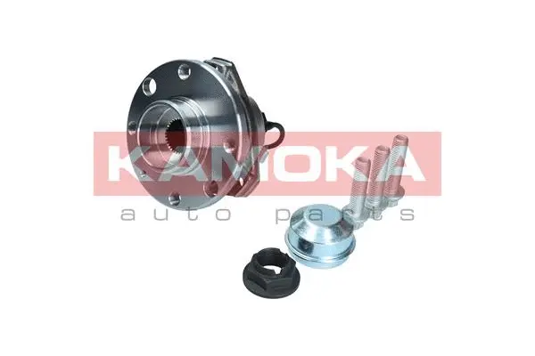 Kit de roulements de roue KAMOKA 5500330