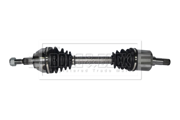 Arbre de transmission BORG & BECK BDS1148