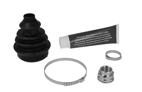 Jeu de joints-soufflets, arbre de commande CIFAM 613-173