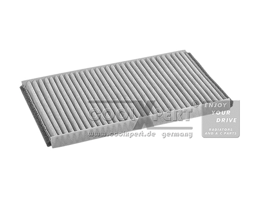 Filtre, air de l'habitacle BBR Automotive 029-20-03438