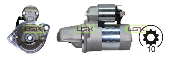 Démarreur LGK 336075