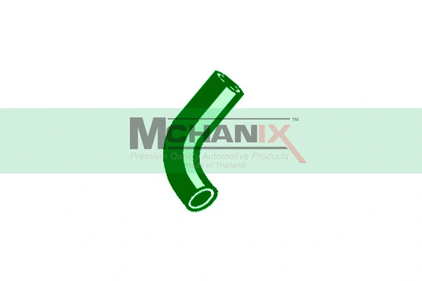 Durite de radiateur Mchanix CVRDH-210