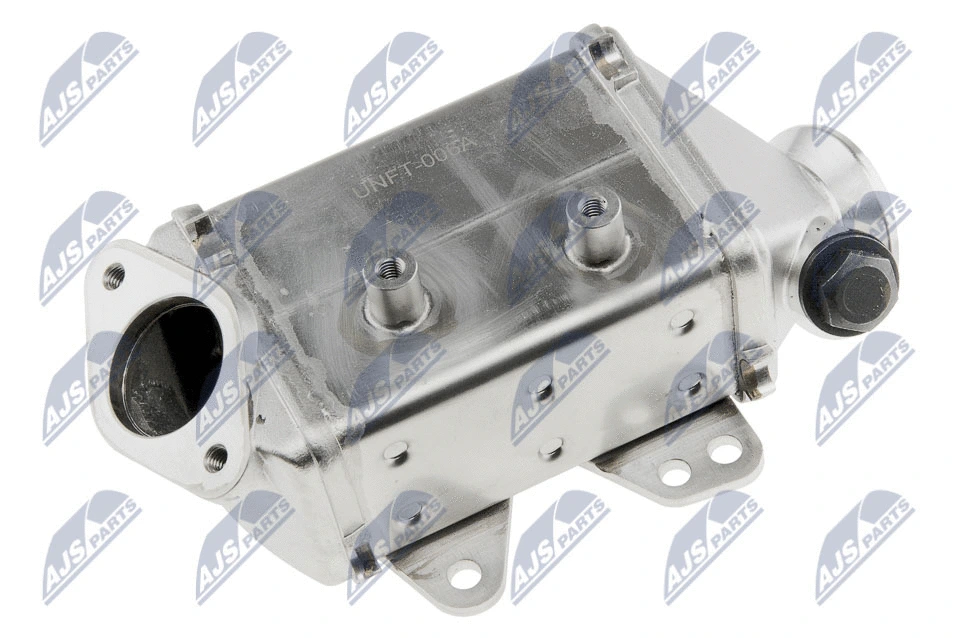 Radiateur, réaspiration des gaz d'échappement NTY EGR-FT-006A