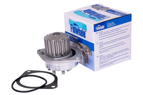 Pompe à eau, refroidissement du moteur FINWHALE WP710