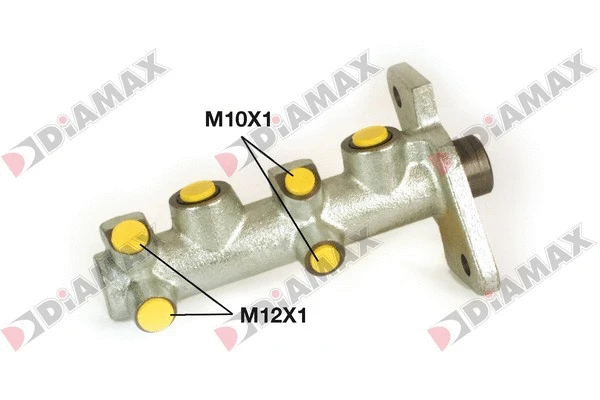 Maître-cylindre de frein DIAMAX N04186