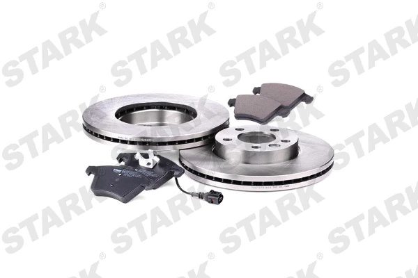 Kit de freins, frein à disques Stark SKBK-1090136