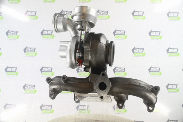 Turbocompresseur, suralimentation DA SILVA AS3915