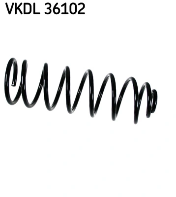 Ressort de suspension SKF VKDL 36102