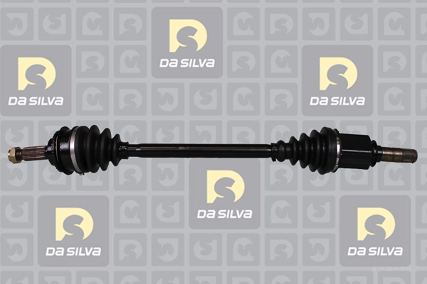 Arbre de transmission DA SILVA 97053AT