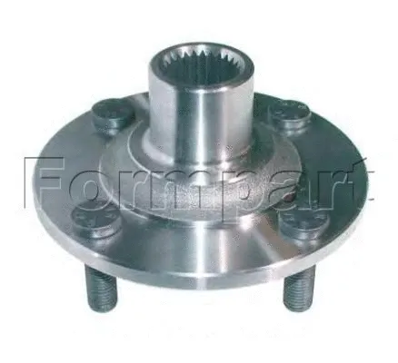 Moyeu de roue FORMPART 1540036/S