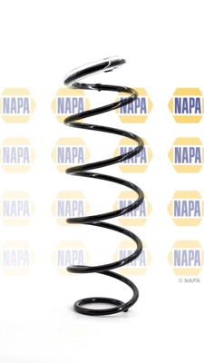 Ressort de suspension NAPA NCS1428