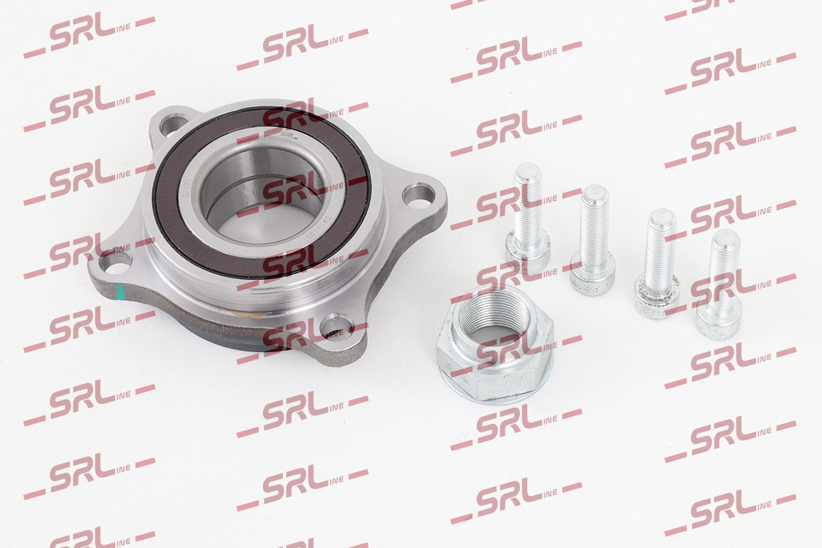 Kit de roulements de roue SRLine S41-1031