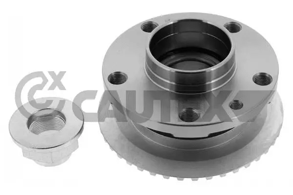 Kit de roulements de roue CAUTEX 774169
