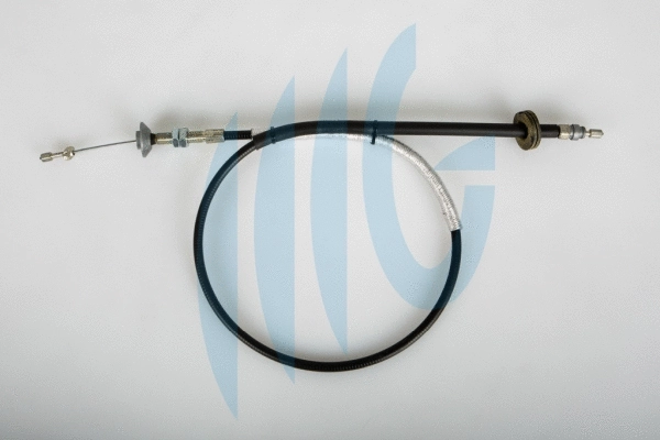 Tirette à câble, commande d'embrayage RICAMBIFLEX GM 01441521