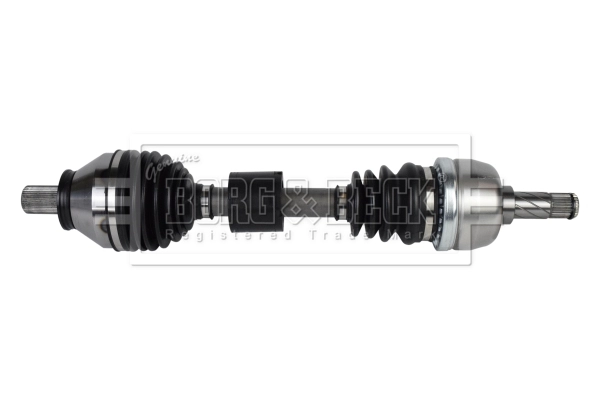 Arbre de transmission BORG & BECK BDS1440