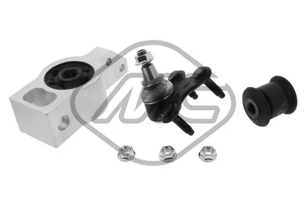 Kit de réparation, bras triangulaire Metalcaucho 53728