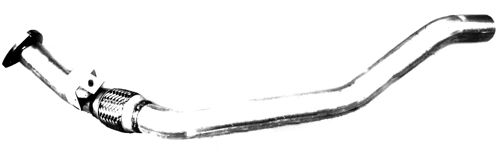 Tuyau d'échappement VEGAZ GmbH AR-212