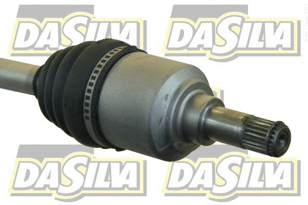 Arbre de transmission DA SILVA 5214T